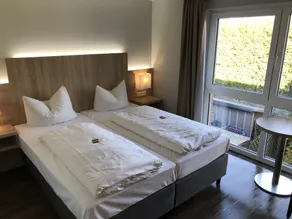 Hotel Herbers - Zimmer