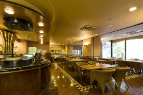 Ark Hotel Osaka Shinsaibashi -ROUTE INN HOTELS- - Restaurant