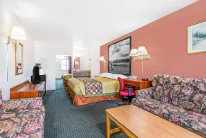 Super 8 by Wyndham Santee - Chambre