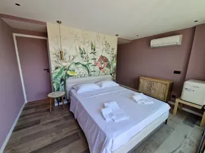 VILLA MANDRAGORE Ile du Levant - Chambre