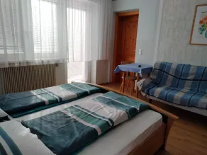 Ferienhof Kreutzer - Zimmer
