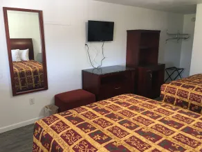 Quest Inn Weatherford - Chambre