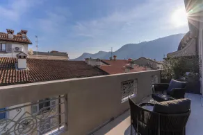 Palazzo San Gottardo Lake Como, a Radisson Collection Hotel - Vue de la chambre