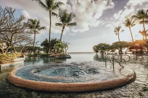La Pirogue Mauritius - Pool
