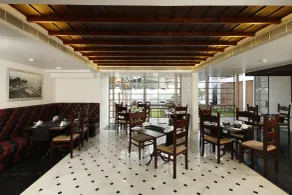 Eighth Bastion Fort Kochi - A CGH Earth Experience - Restaurant