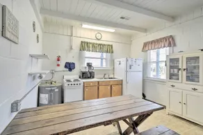 NOUVEAU! Maison familiale Myrtle Beach - en face de la plage! - Intérieur