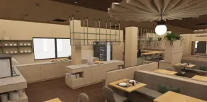 Engels Traumwerk - Restaurant
