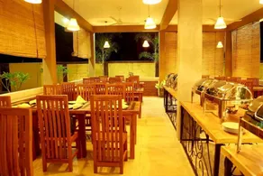 Ali Weta Safari Resort - Restaurant