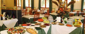 Residence Adria - Restaurant
