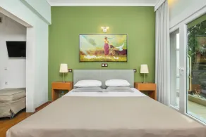 Pefka Hotel - Chambre