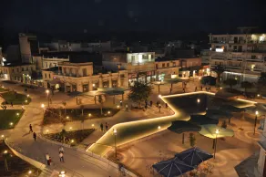 Morfeas Hotel - View from room
