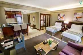 Somewhere Apartment Hotel - Chambre