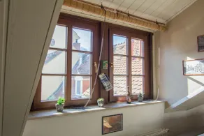 4 JahresZeiten - Vue de la chambre