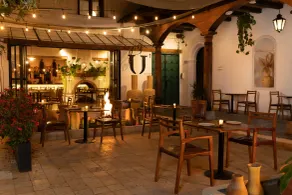 Sombra del Agua - Restaurant