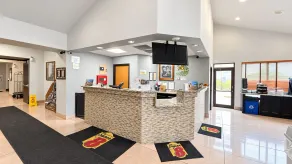 Super 8 by Wyndham Wisconsin Dells - Recepção