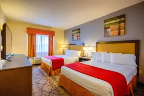 Best Western Nittany Inn Milroy - Rom