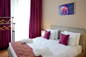 BFG Suites Apartments - Værelse