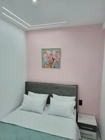 Athens Luxury Apartment - Habitación