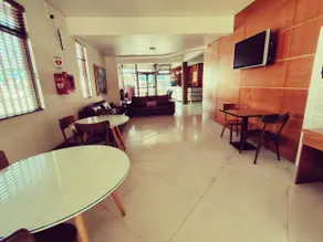 HOTEL CANO - Lobby