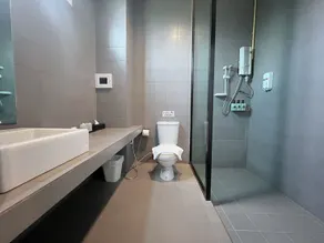 The Room at Maesai - Badezimmer