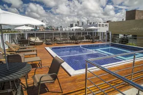 Laguna Praia Hotel - Pool