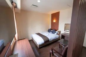 Central Hotel Isohara - Chambre