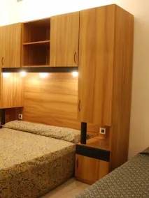 Holiday Center Valdor - Chambre