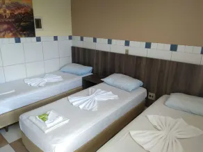 Ville House Hotel Canoas - Habitación