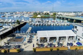 Seaport Resort and Marina - Vistas desde la habitación