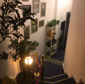 Second House Hotel - Reception