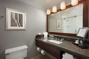 Sonesta Charlotte Executive Park - Salle de bain