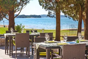 Mobile Homes Camp Pineta - Adriatic Kampovi - Restaurant