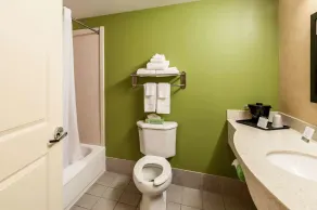 Sleep Inn & Suites Dover University Area - Salle de bain
