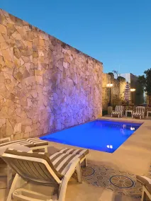 Casa Ku'x - Pool