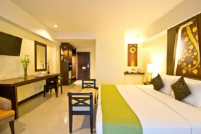 Golden Sea Pattaya - Chambre