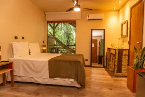 Bossa Beach House - Habitación