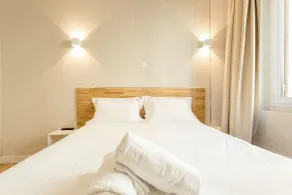 Nice Home - Studios Lido - Chambre