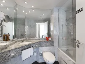 DORMERO Hotel Dessau-Roßlau - Salle de bain