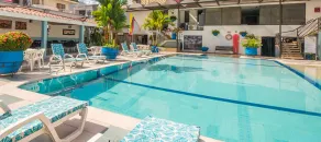 Hotel Don Lolo - Pool