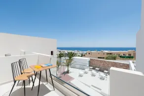 MAR n MAR CROWN HOTEL-SUITES - Vue de la chambre