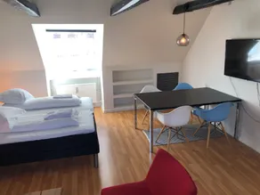 Huset ved springvandet - Room