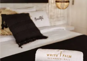 White Palm Hotel Uluwatu - Intimate Kitchen-led Hideaway - 2 min walk from the beach - Chambre