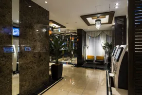 APA Hotel Nagatacho Hanzomon Ekimae - Réception