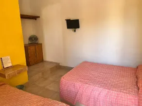 Hotel La Posada - Habitación
