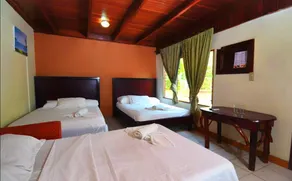 Hotel Naranjal - Room