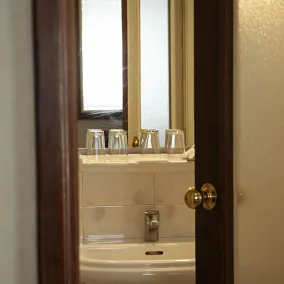 Hotel Bragança - Salle de bain
