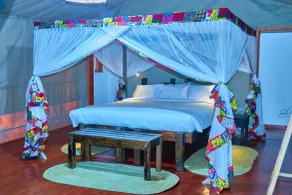 Njiapanda Tented Lodge & Safari - Room