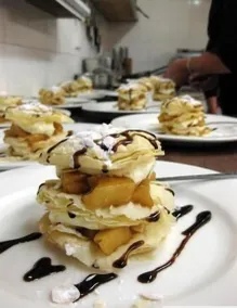 Spring Creek Mountain Cafe & Cottages - Restauration