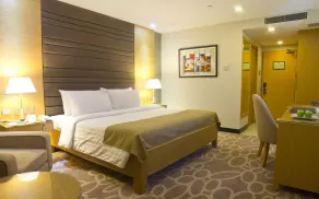 Berjaya Makati Hotel - Chambre