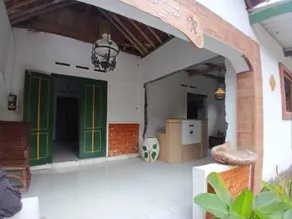 Aurora Living Merapi Jogja - Reception